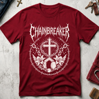 Chainbreaker - Cardinal Red