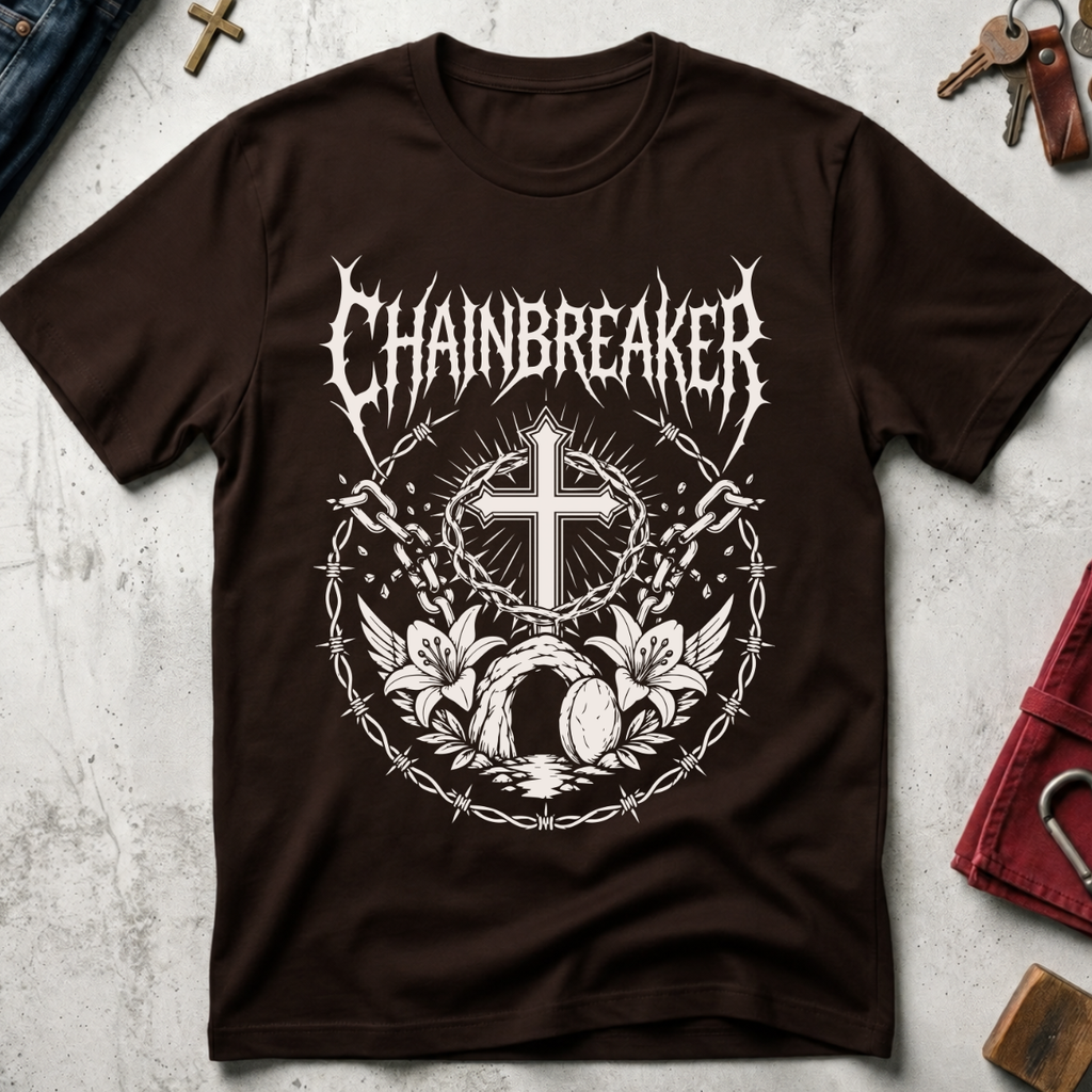 Chainbreaker - Dark Chocolate