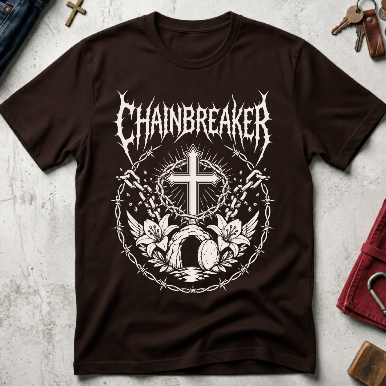 Chainbreaker - Dark Chocolate