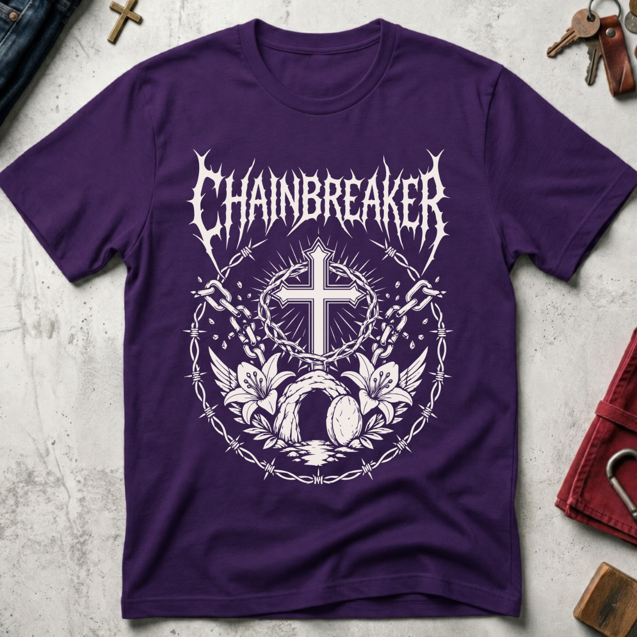 Chainbreaker - Purple