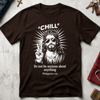 Chill, Do Not Be Anxious - Dark Chocolate