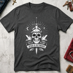 Jesus Is Victorious - Dark Heather