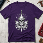Jesus Is Victorious - Purple