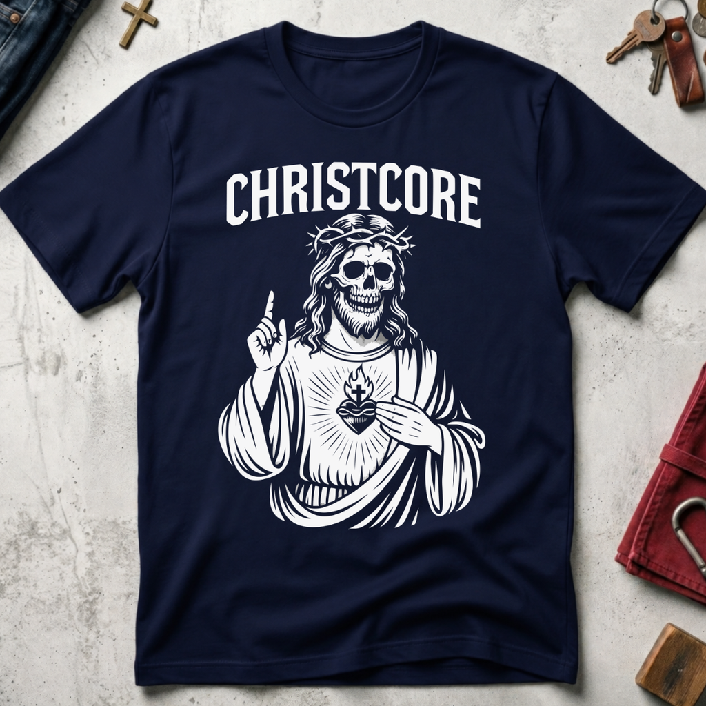 Christcore - Navy