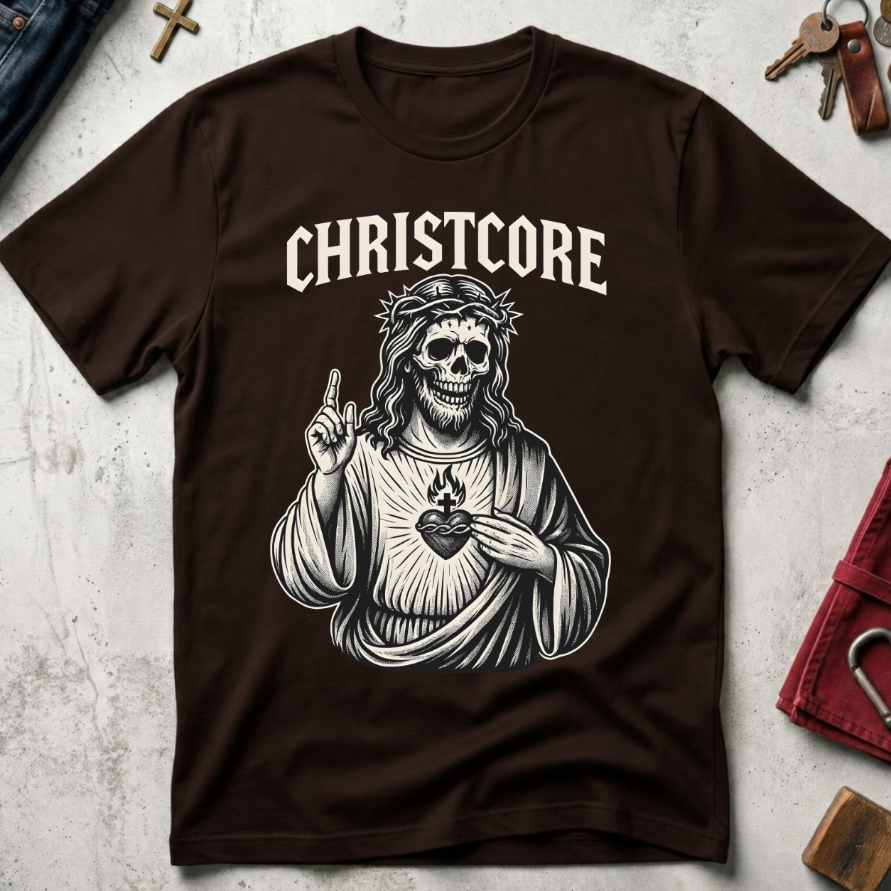 Christcore - Dark Chocolate