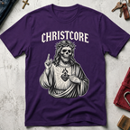 Christcore - Purple
