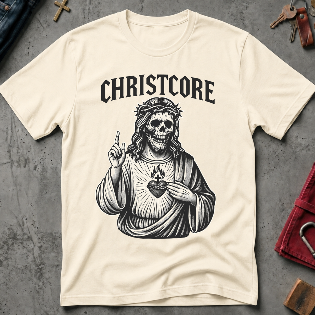 CHRISTIAN CHRISTCORE TOUCHING HEART 2 black - Mockup - Natural