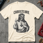 CHRISTIAN CHRISTCORE TOUCHING HEART 2 black - Mockup - Natural