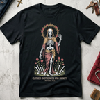 Clothed in Strength and Dignity - Black