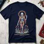 Clothed in Strength and Dignity - Navy