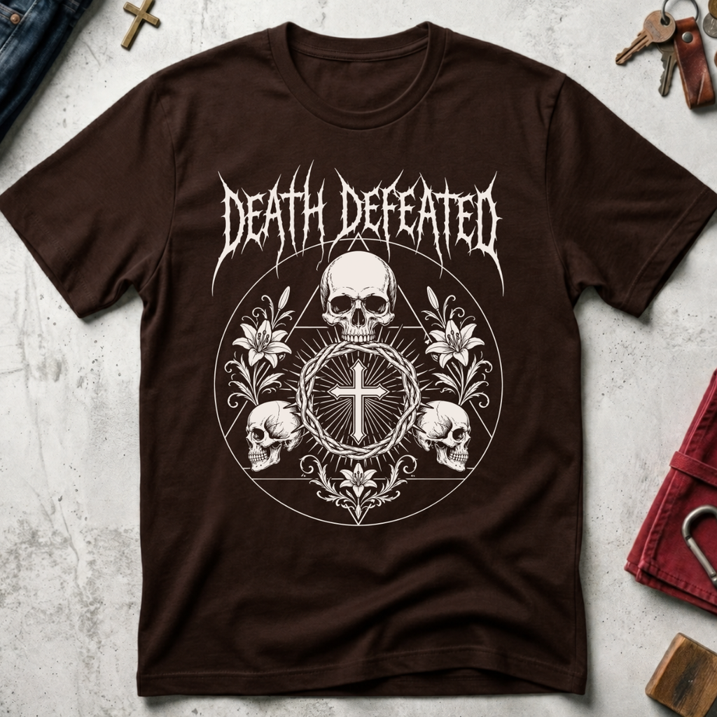 Death Defeated - Dark Chocolate