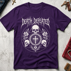 Death Defeated - Purple