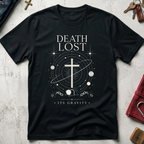 Death Lost Its Gravity - Black