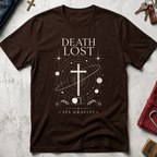 Death Lost Its Gravity - Dark Chocolate