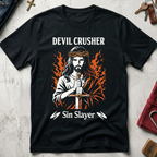 Devil Crusher, Sin Slayer - Black