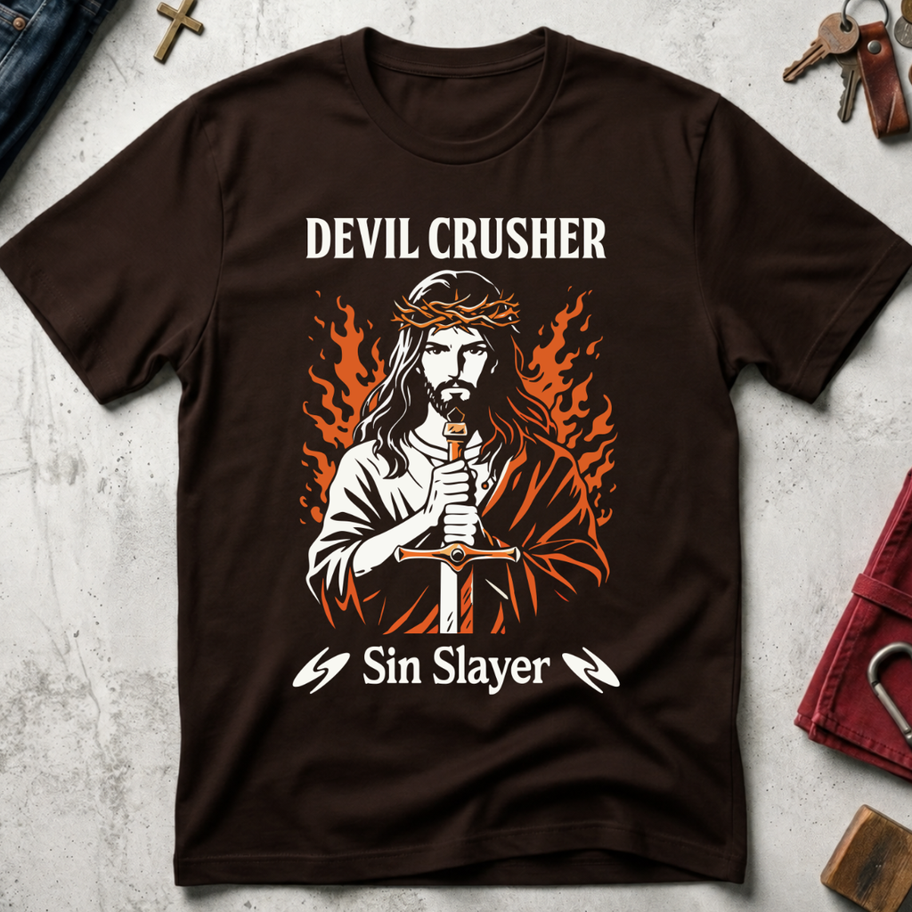 Devil Crusher, Sin Slayer - Dark Chocolate