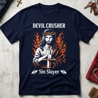Devil Crusher, Sin Slayer - Navy