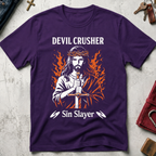 Devil Crusher, Sin Slayer - Purple