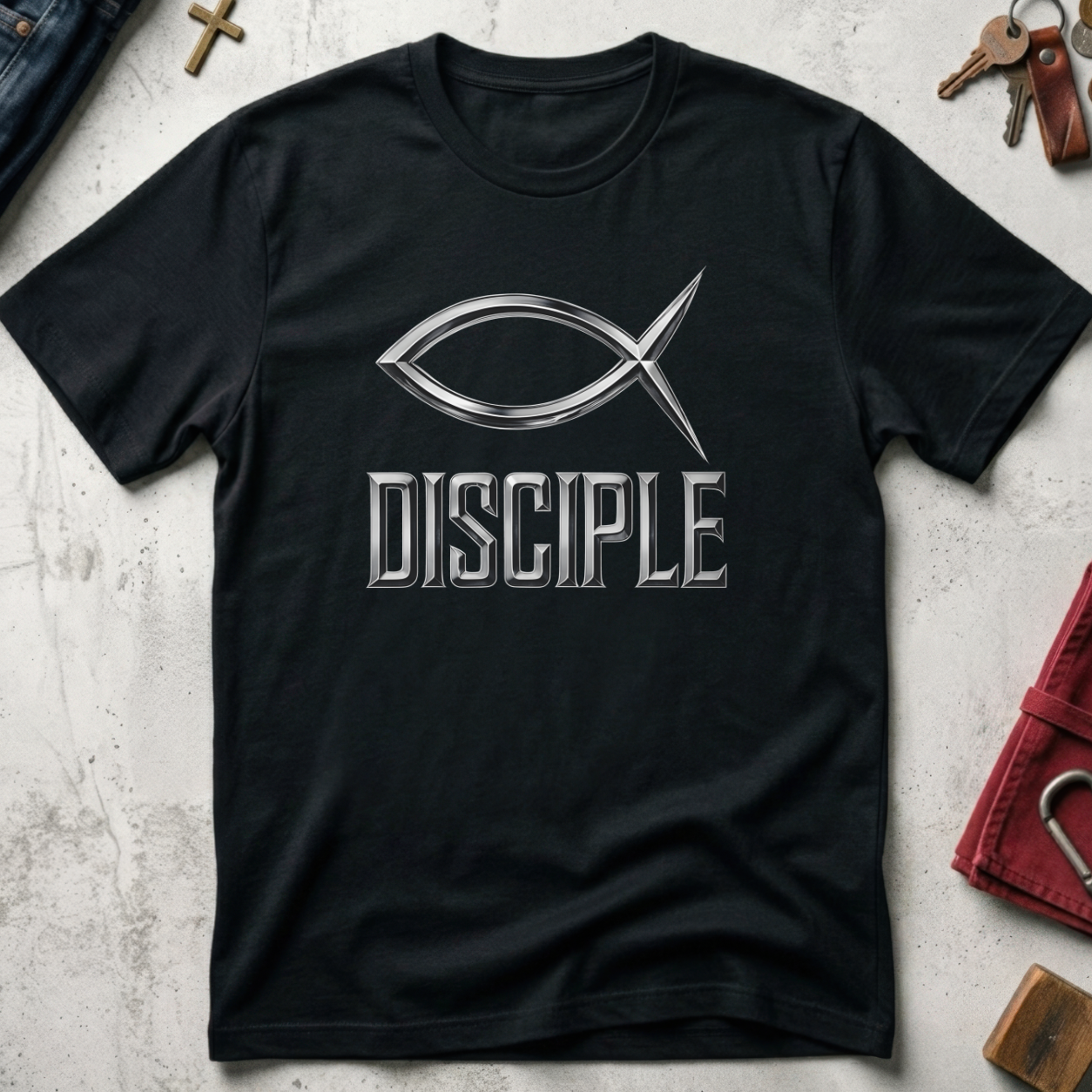 Disciple - Black