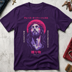 Grace Over Hustle - Purple