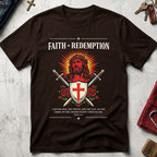 Faith + Redemption - Dark Chocolate