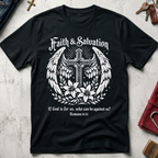 Faith & Salvation - Black