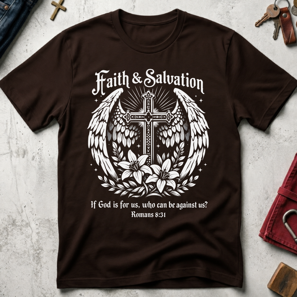 Faith & Salvation - Dark Chocolate