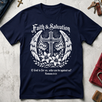 Faith & Salvation - Navy