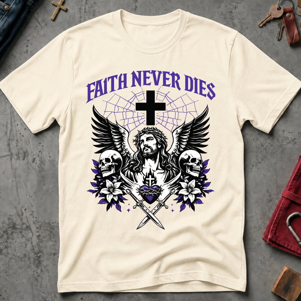 Faith Never Dies - Natural