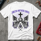 Faith Never Dies - White