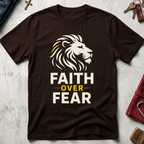 Faith Over Fear - Dark Chocolate