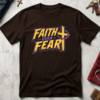Faith Over Fear - Dark Chocolate
