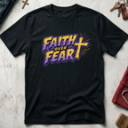 Faith Over Fear - Black