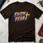 Faith Over Fear - Dark Chocolate