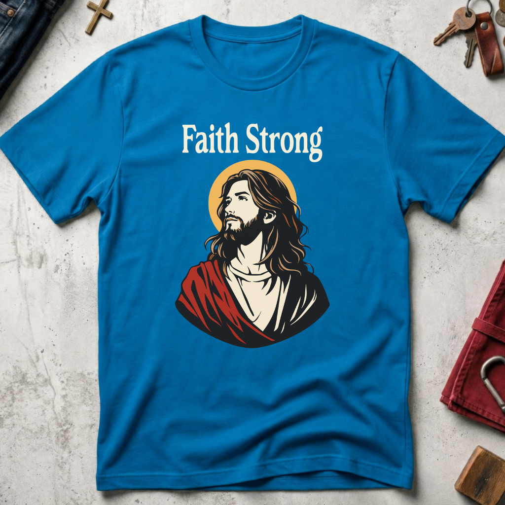 Faith Strong - Sapphire