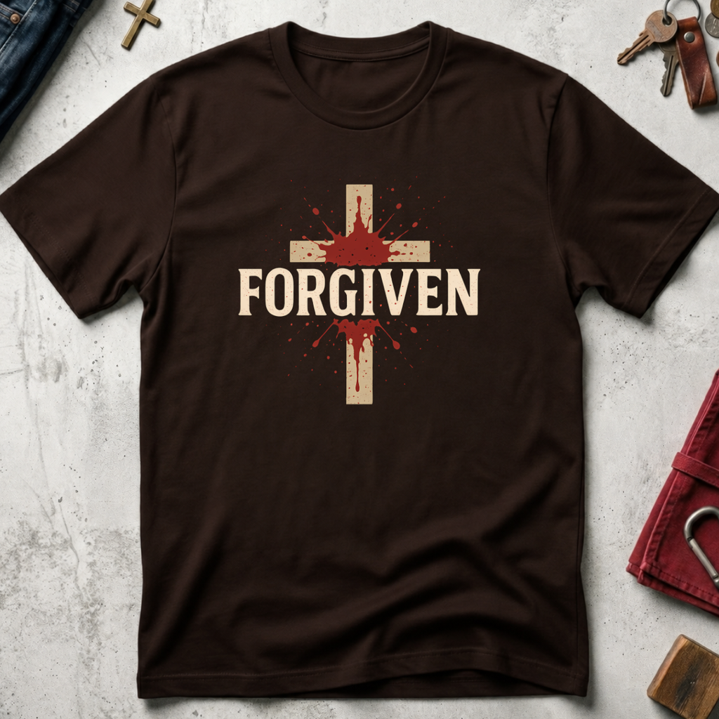 Forgiven - Dark Chocolate