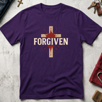 Forgiven - Purple