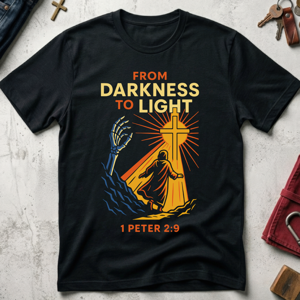 From Darkness to Light - Black