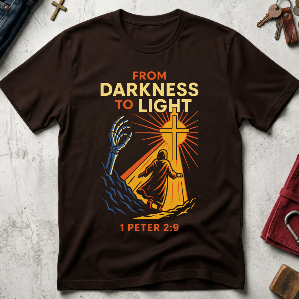 From Darkness to Light - Dark Chocolate