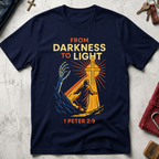 From Darkness to Light - Navy