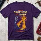 From Darkness to Light - Purple
