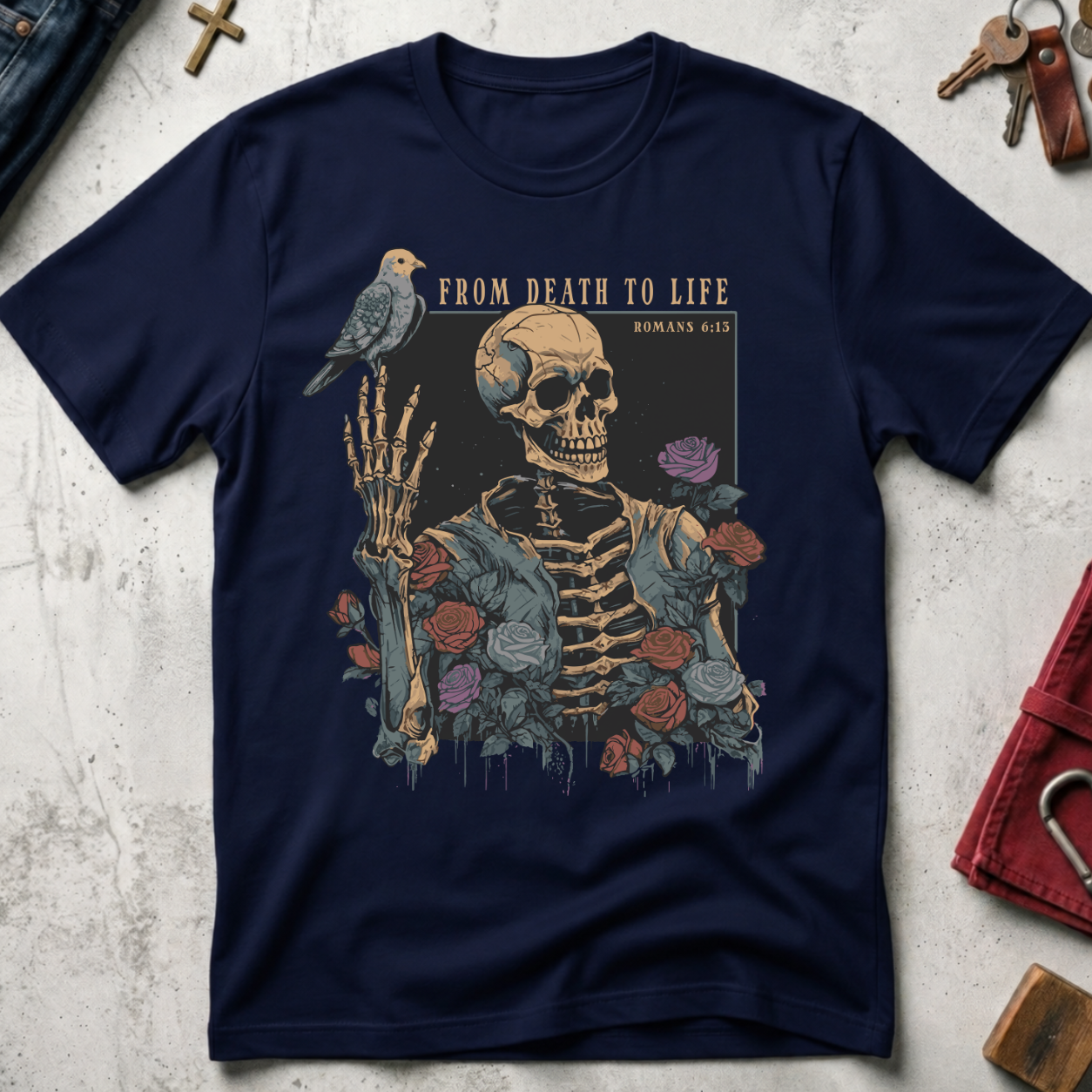 From Death to Life - Navy