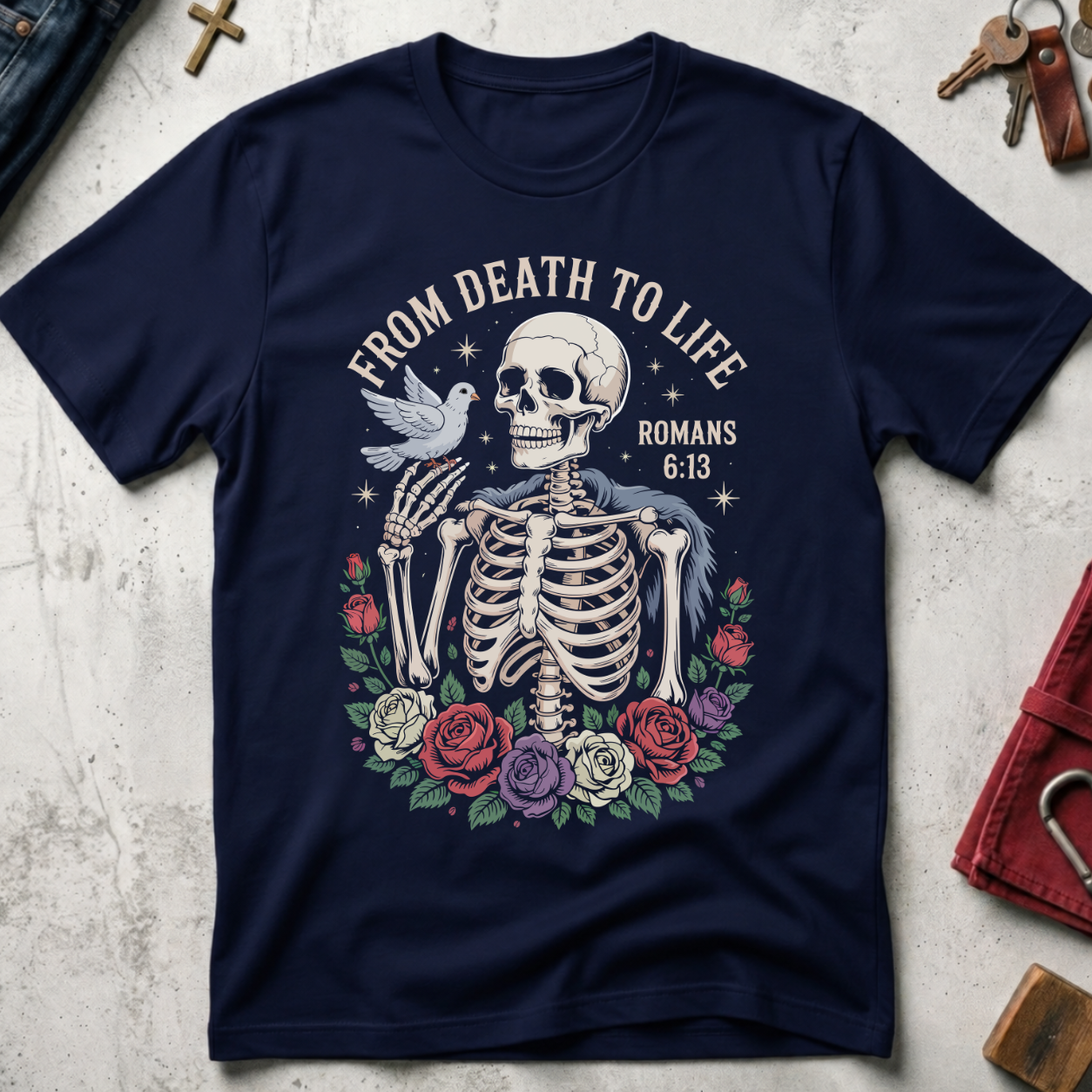 From Death to Life - Navy
