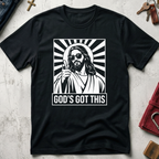 God's Got This - Black