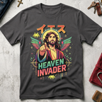 Heaven Invader - Charcoal