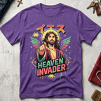 Heaven Invader - Heather Purple