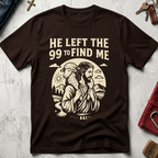 He Left the 99 to Find Me - Dark Chocolate