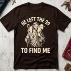 He Left the 99 to Find Me - Dark Chocolate