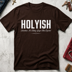 Holyish - Dark Chocolate