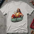 Holy Chill - Ice Grey